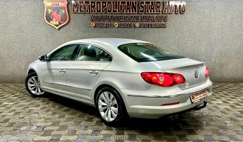 
										VW Passat CC “Model Highline” full									