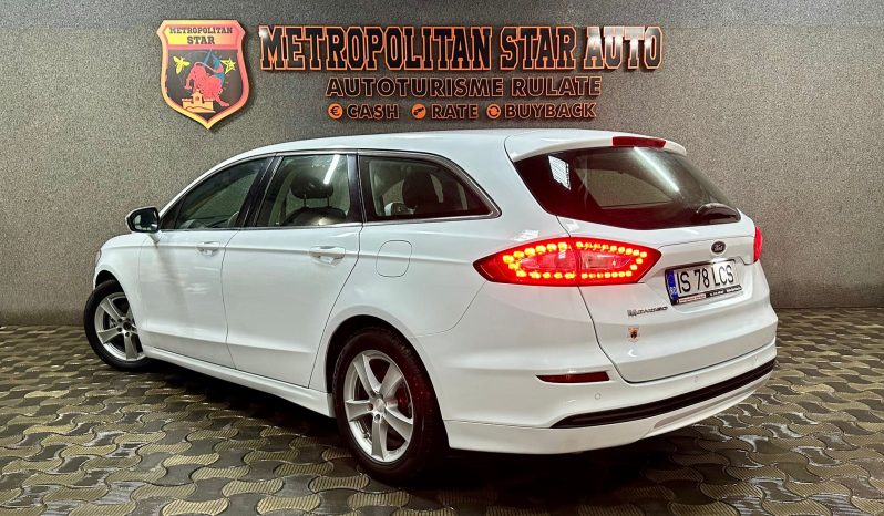 
								Ford Mondeo full									
