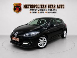 Renault Megane ”Model Limited”
