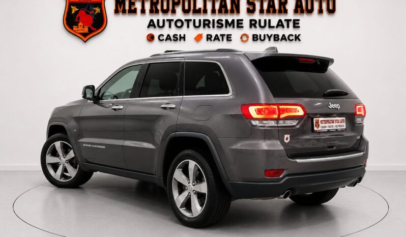 
								Jeep Grand Cherokee full									