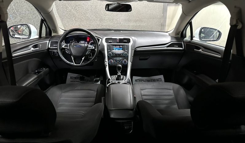 
								Ford Mondeo full									
