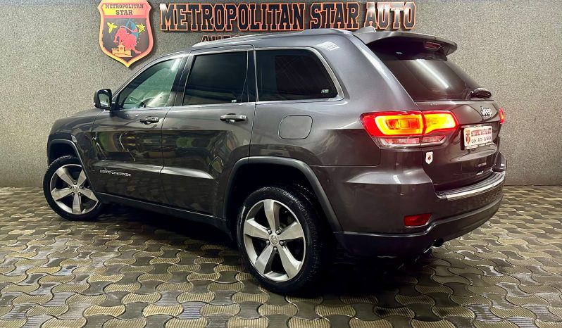 
								Jeep Grand Cherokee full									