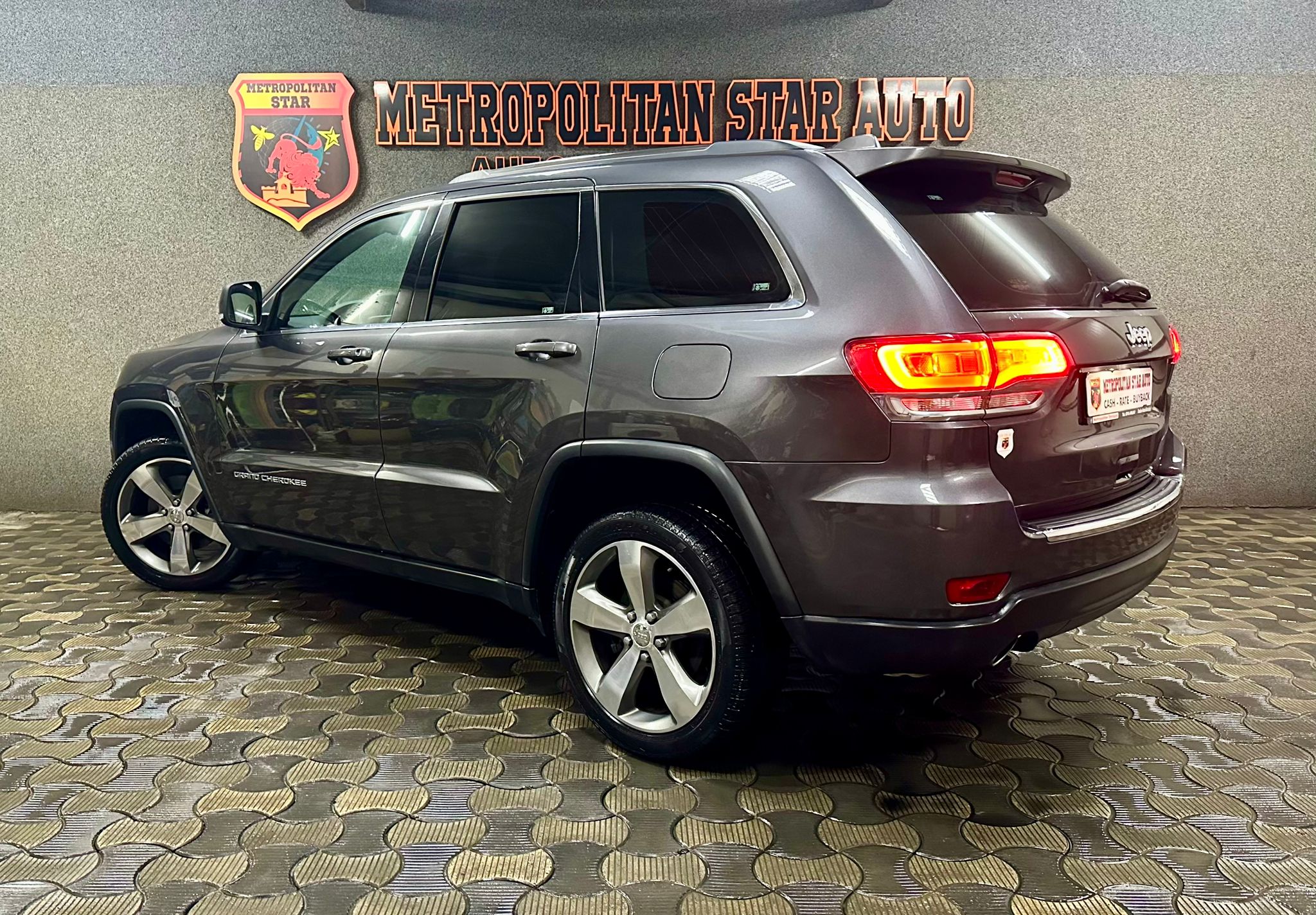 Jeep Grand Cherokee