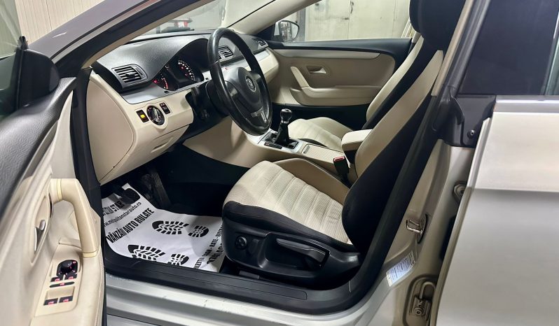 
								VW Passat CC “Model Highline” full									