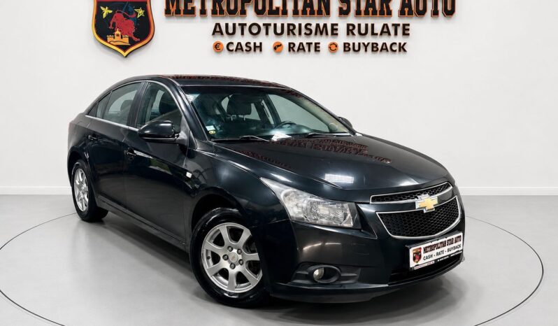 
								Chevrolet Cruze full									