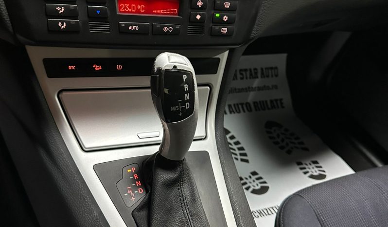 
								BMW X3 full									