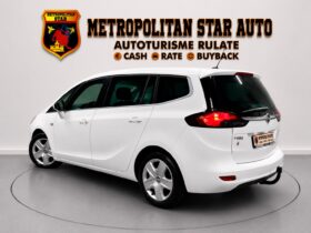 Opel Zafira “Model Elegance”