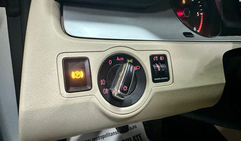 
								VW Passat CC “Model Highline” full									