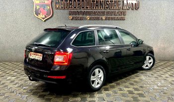 
										Skoda Octavia “Model Elegance” full									
