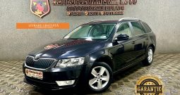 Skoda Octavia “Model Elegance”