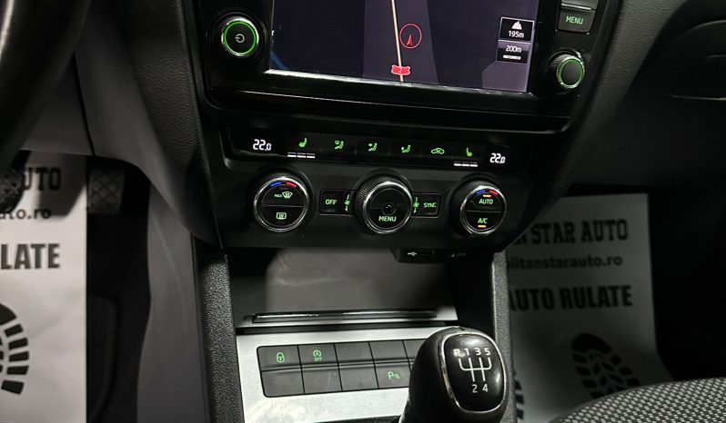 
								Skoda Octavia “Model Elegance” full									