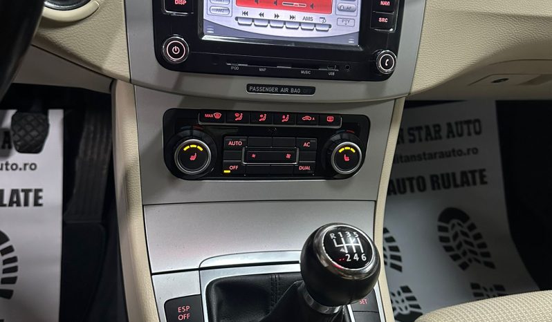 
								VW Passat CC “Model Highline” full									