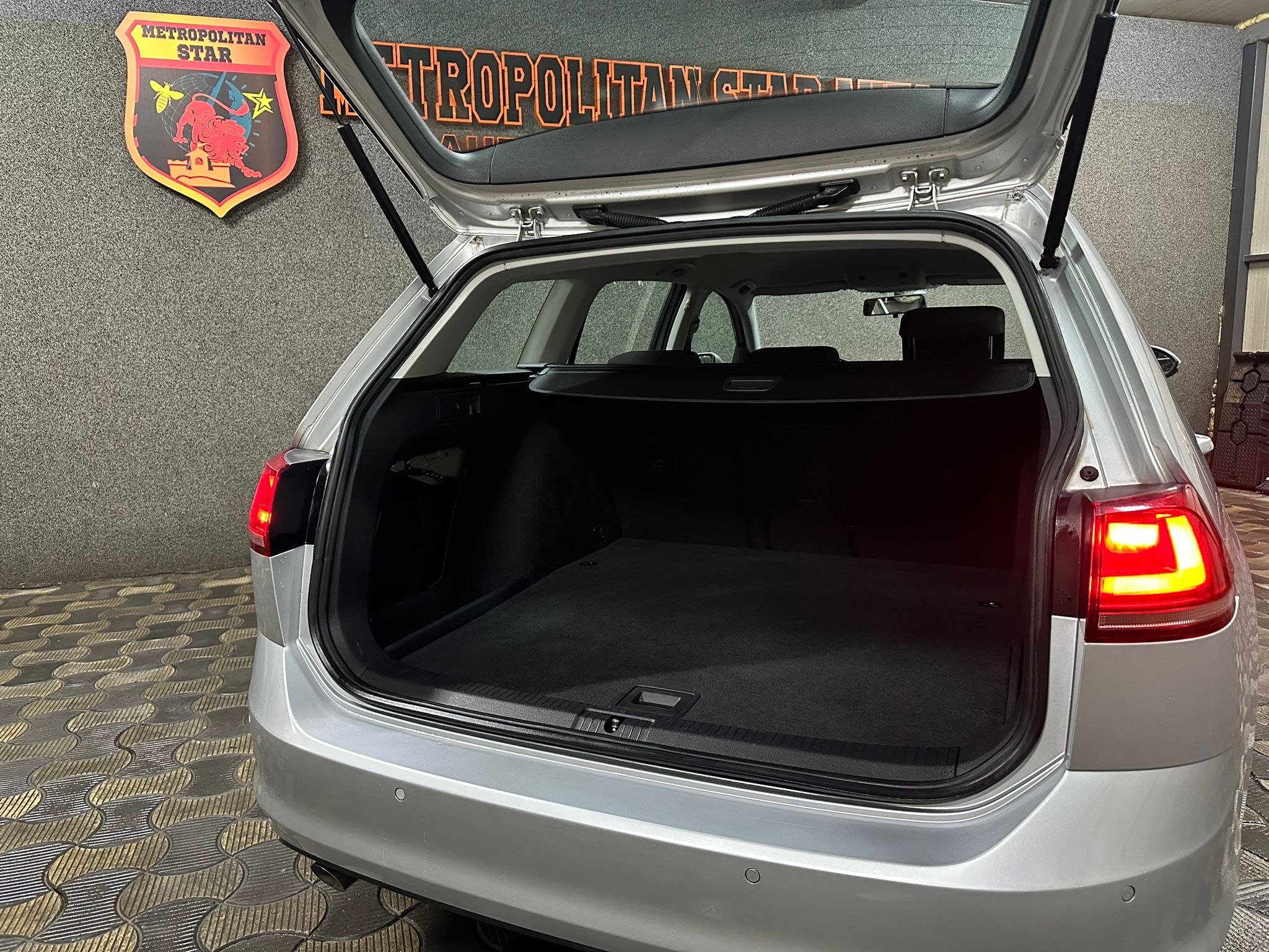 VW Golf VII “Model Comfortline”