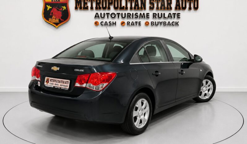 
								Chevrolet Cruze full									