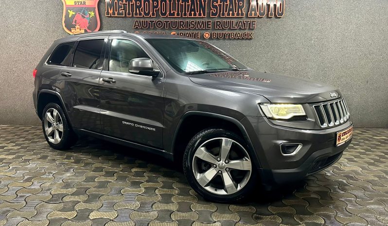 
								Jeep Grand Cherokee full									