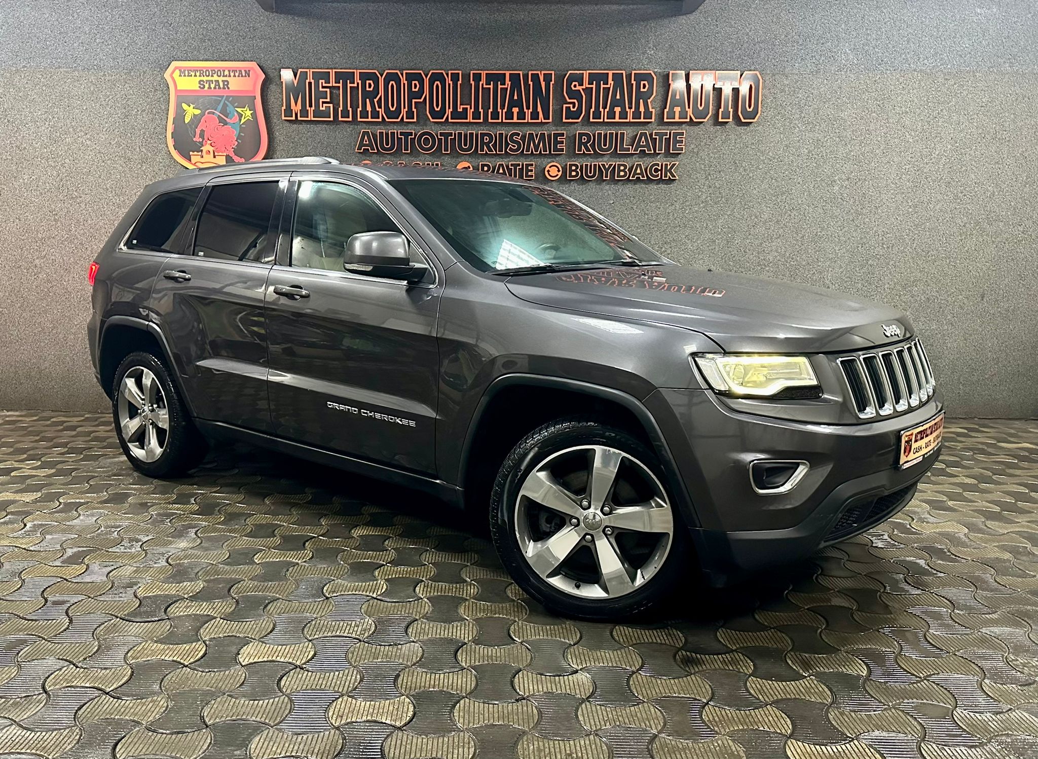 Jeep Grand Cherokee