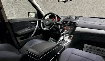 
										BMW X3 full									