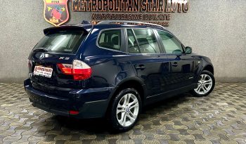 
										BMW X3 full									