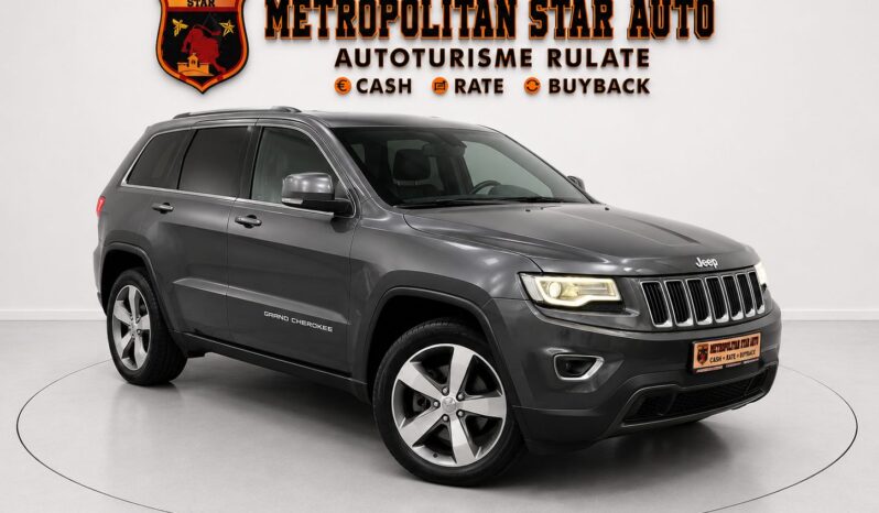 
								Jeep Grand Cherokee full									