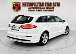 
										Ford Mondeo full									