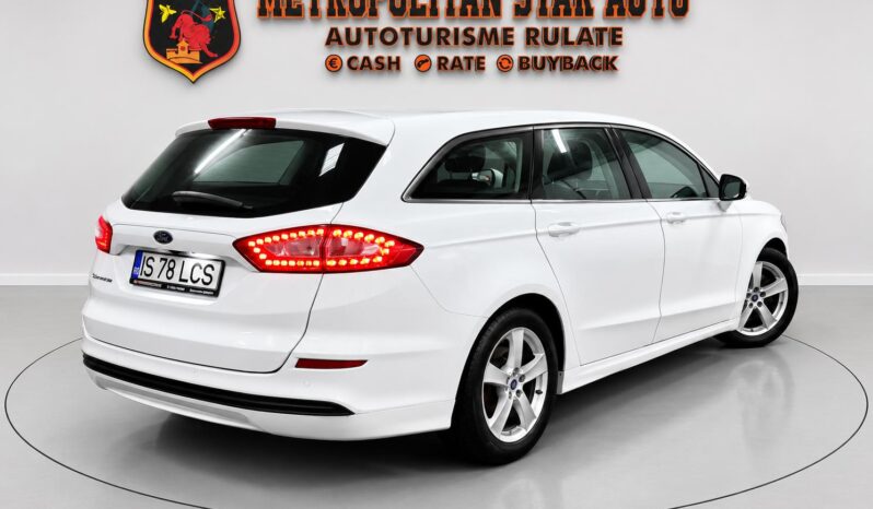 
								Ford Mondeo full									