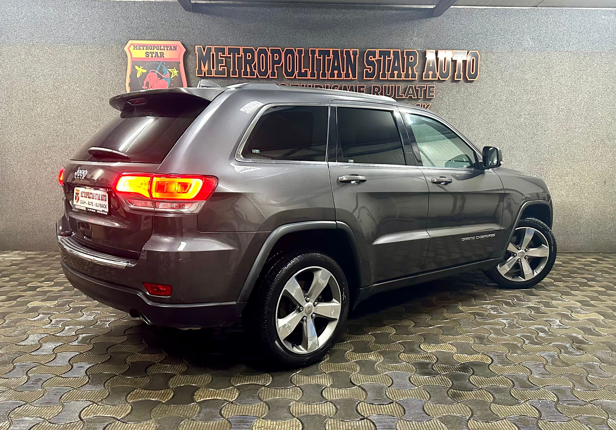 Jeep Grand Cherokee