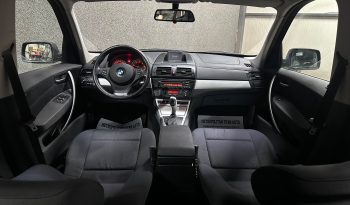 
										BMW X3 full									