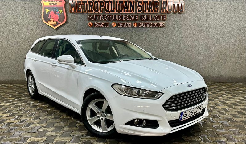 
								Ford Mondeo full									