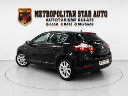 Renault Megane ”Model Limited”