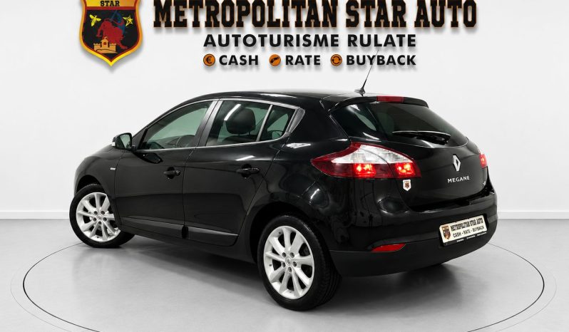 
								Renault Megane ”Model Limited” full									