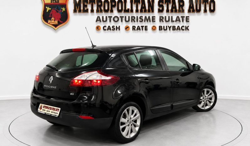 
								Renault Megane ”Model Limited” full									