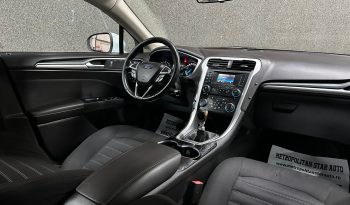
										Ford Mondeo full									