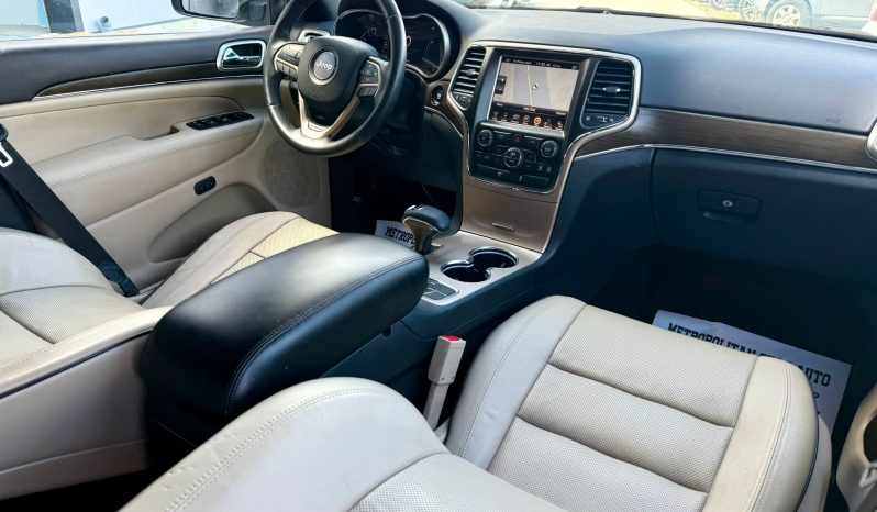 
								Jeep Grand Cherokee full									