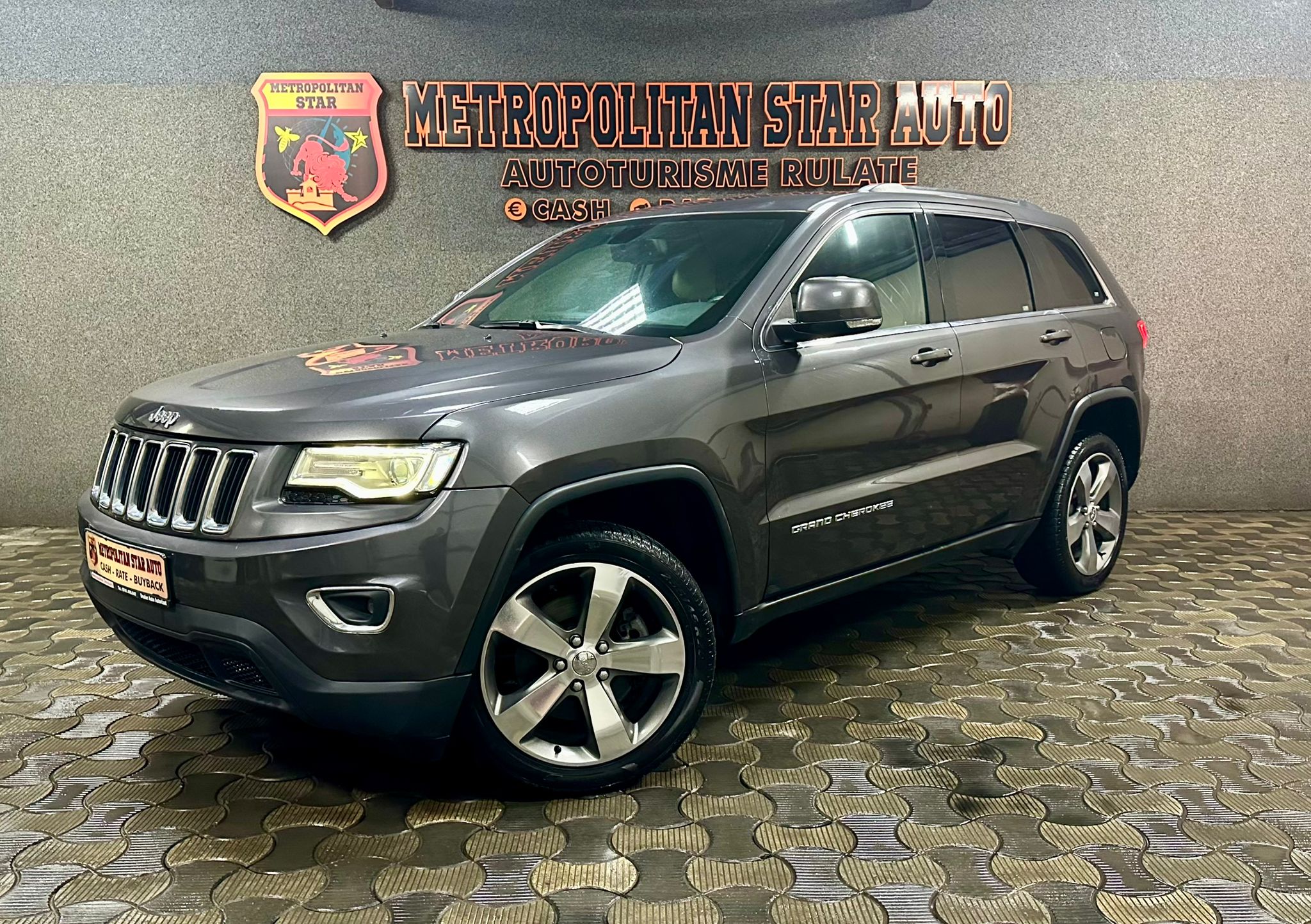 Jeep Grand Cherokee