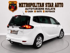 Opel Zafira “Model Elegance”