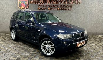 
										BMW X3 full									