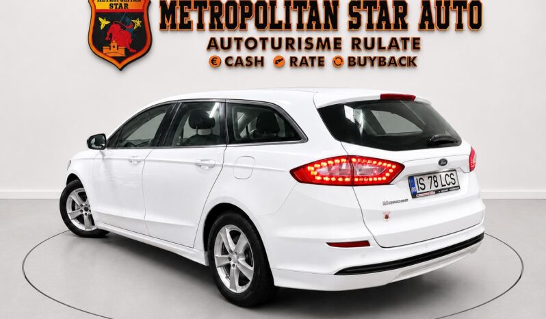 
								Ford Mondeo full									