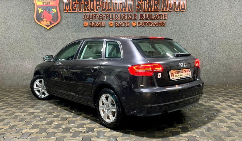 
								Audi A3 full									