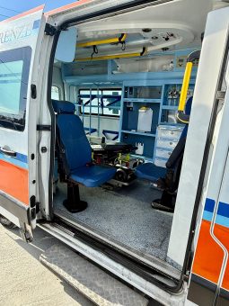 Opel Movano Ambulanta