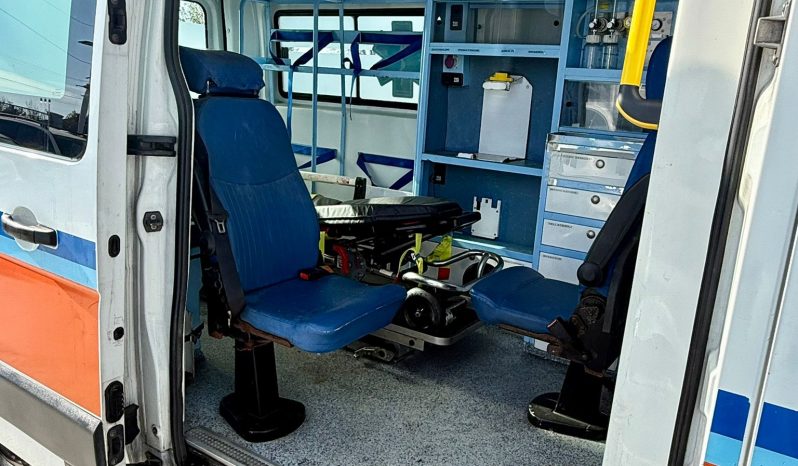 
								Opel Movano Ambulanta full									