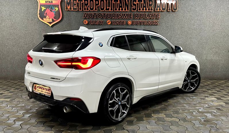 
								BMW X2 “M-Sport” full									