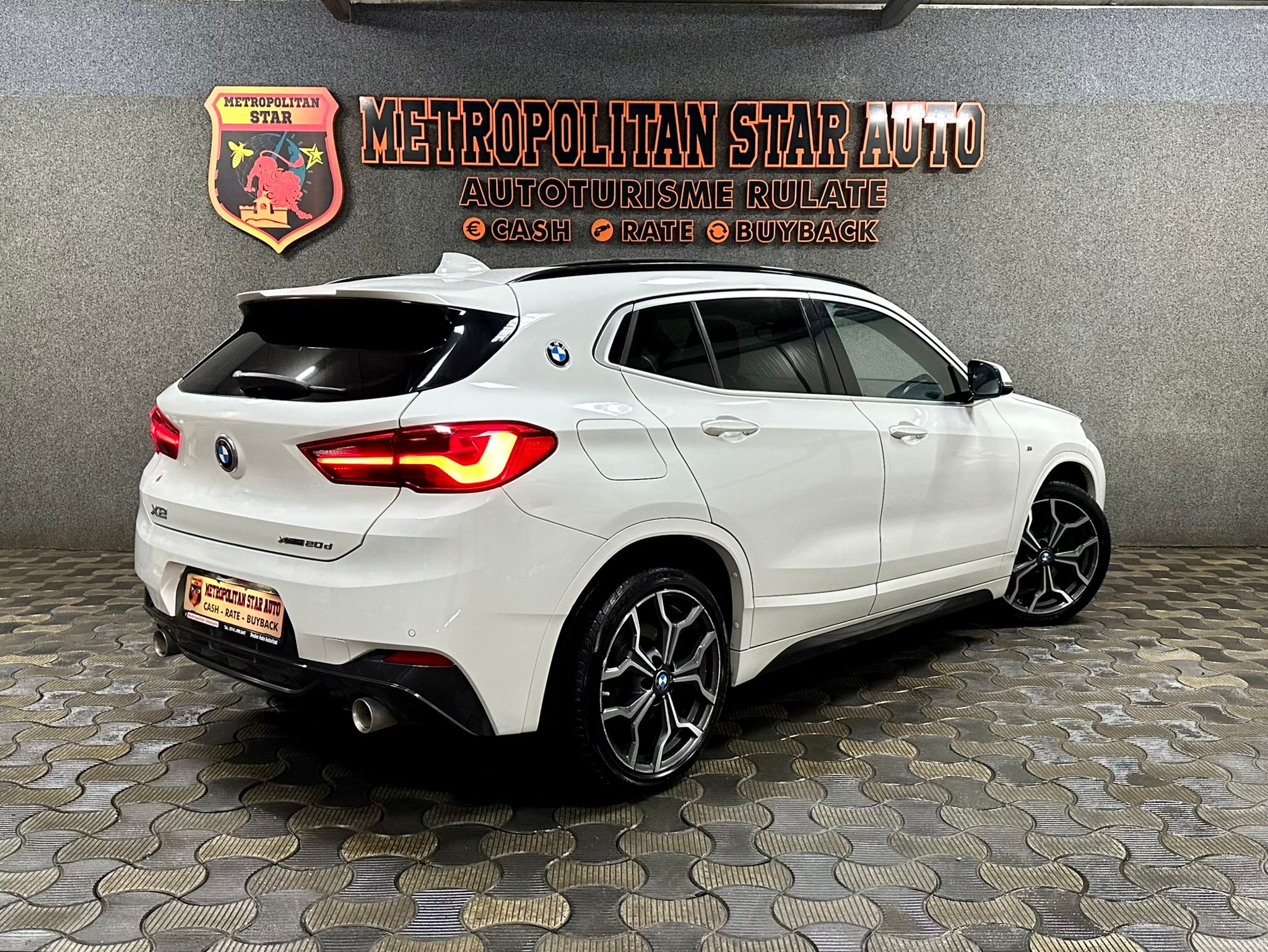 BMW X2 “M-Sport”