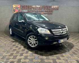 Mercedes-Benz ML320