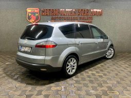 
										Ford S-Max “Model Ghia” full									
