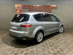 Ford S-Max “Model Ghia”