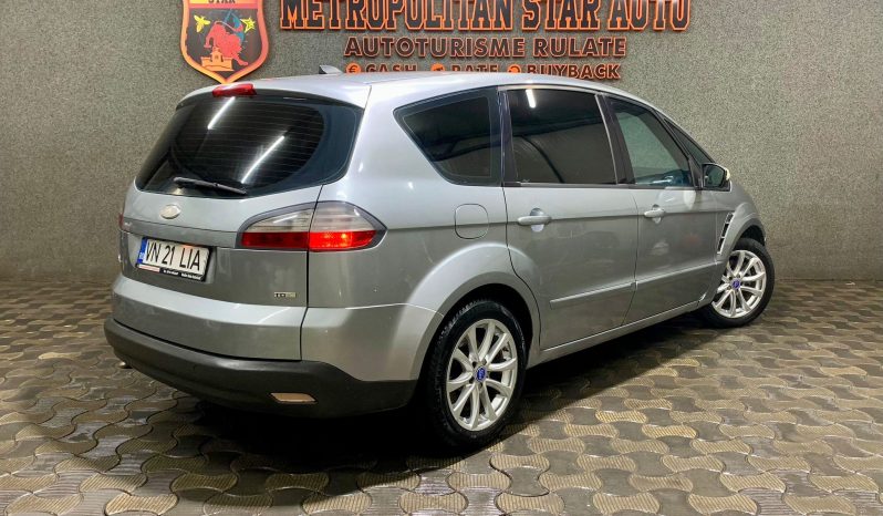 
								Ford S-Max “Model Ghia” full									