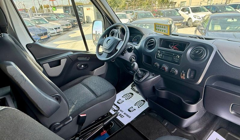 
								Opel Movano Ambulanta full									