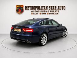 Audi A5 Sline
