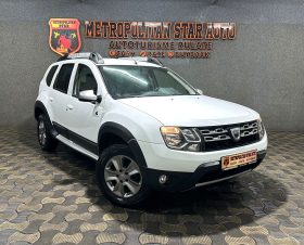 Dacia Duster “Model Adventure”