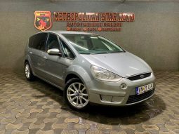 
										Ford S-Max “Model Ghia” full									